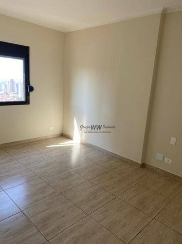 Imagem 10 de 28 de Apartamento À Venda, 143 M² Por R$ 950.000,00 - Santana - São Paulo/sp - Ap3231