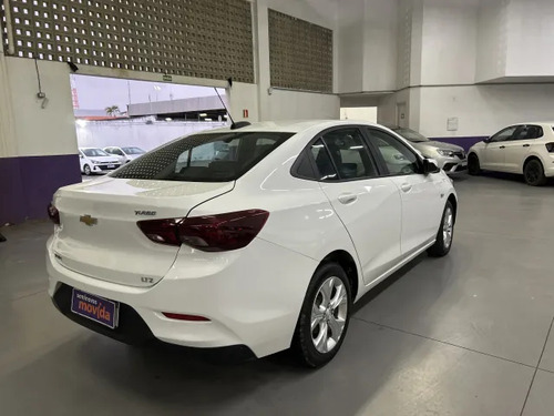 Chevrolet Onix plus LTZ 1.0 Turbo (Aut.)