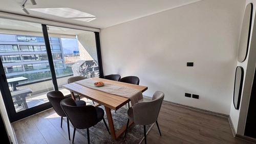 Departamento En Venta De 2 Dorm. En Lo Barnechea
