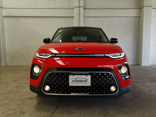 Imagen 2 de 15 de Kia Soul 2.0 Ex At 2020