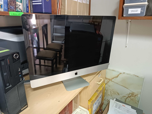 iMac De 27 Pulgadas I3, 16gb Ram, 128gb Ssd, 2011