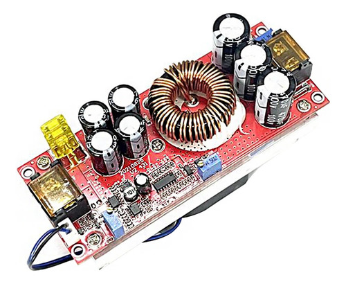 1800w 40a Boost Converter 10-60v To 12-90v Power Module