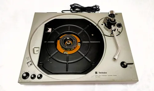 Tornamesa Profesional Technics Sl-1700 Mki Direct Drive (Usado)