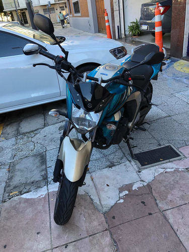 Yamaha Fz Fi
