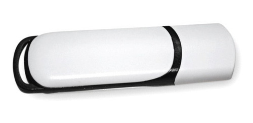 Pen Drive Clasico Blanco 16 Gb Con Tapa - Minimo 30 Unidades.