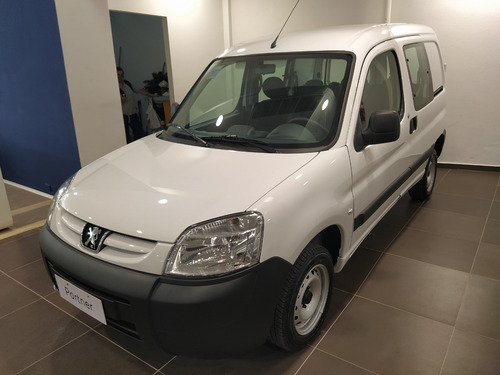 Imagen 10 de 17 de Peugeot Partner Furgon Nafta