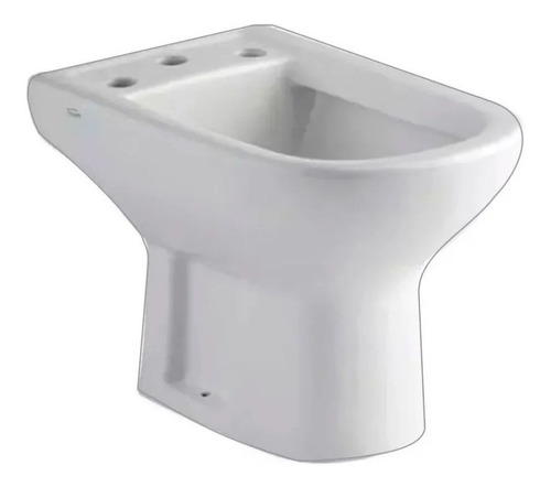 Bidet Ferrum Bari Blanco 3 Agujeros Bkm3-b