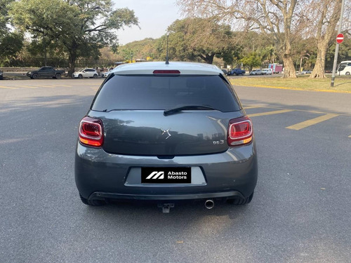 D.S. DS3 1.6 Vti 120 So Chic
