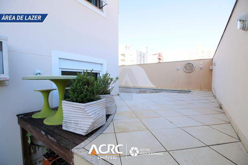 Imagem 25 de 28 de Acrc Imóveis - Apartamento À Venda No Bairro Vila Nova, Com 03 Suítes E 02 Vagas De Garagem - Ap01567 - 32710220