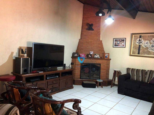 Imagem 23 de 30 de Casa Com 2 Dormitórios À Venda, 250 M² Por R$ 450.000,00 - Colina (caucaia Do Alto) - Cotia/sp - Ca1715