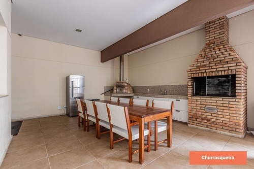 Imagem 28 de 30 de Apartamento À Venda No Bairro Campo Belo - São Paulo/sp - O-19222-32066