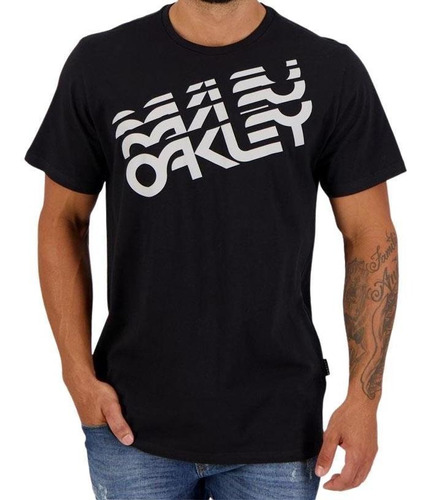 Camiseta Oakley New Graphic Tee Original