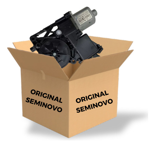 Motor Vidro Elétrico Gm Onix 13/19
