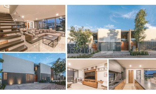 Casa En Venta En La Espiga, Para Estrenar, Con Acabados De Lujo