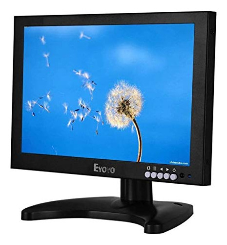 Eyoyo Monitor Pequeño Portátil Con Resolución De 1280 X 800 