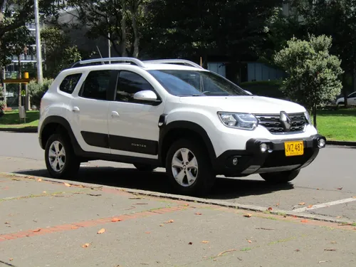Renault Duster 1.3 Intense Cvt