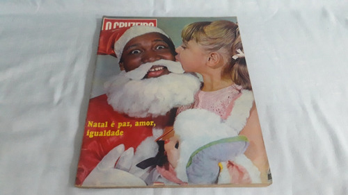O Cruzeiro 30/12/67 Botafogo Campeão/rio A Niteroi/favela