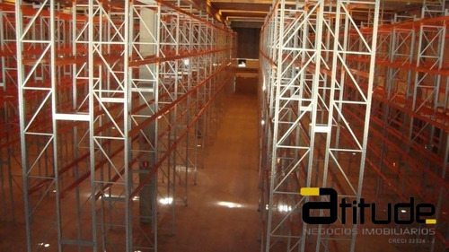Imagem 8 de 13 de Galpão 3.480m² Em Barueri Alphaville - 1746