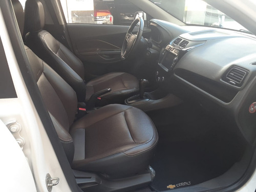 Imagem 7 de 11 de Cobalt Elite , Completo ,couro , Automático 2016