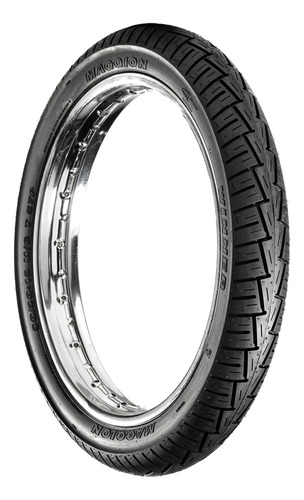 Pneu Moto Maggion Winner Aro 18 90/90-18 57p Uso Com Camara