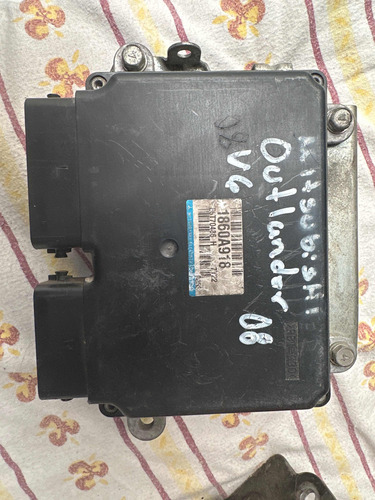 Computadora Ecu Mitsubishi Outlander 2008 V6