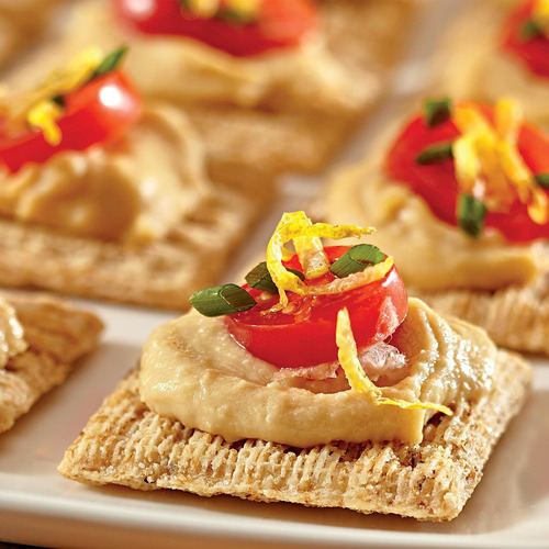 Triscuit Original Galletas De Trigo Integral, Galletas Vegan