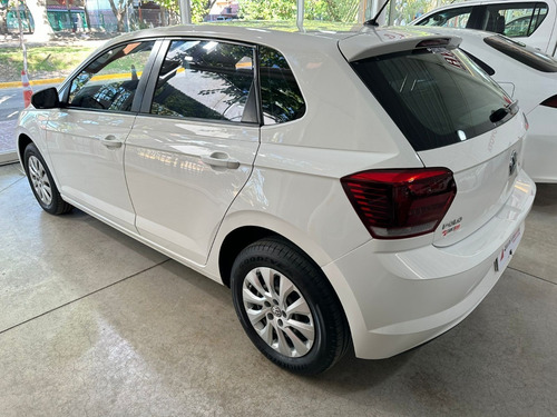 Imagen 4 de 10 de Volkswagen Polo 1.6 Trendline 5ptas Msi (l18)