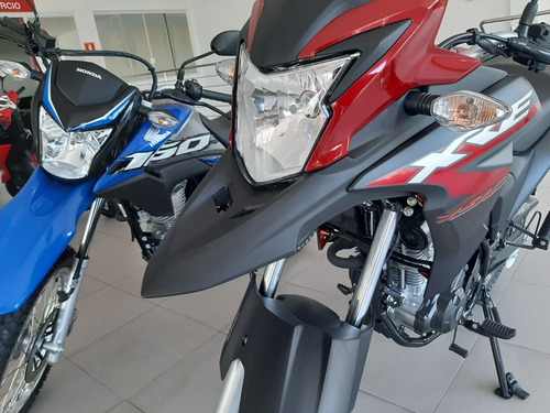 Imagem 3 de 15 de Honda Nxr Bros 160 2021
