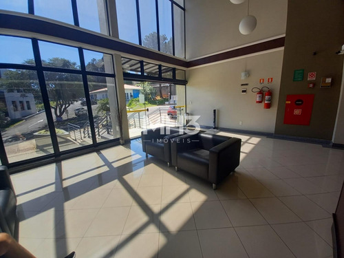 Imagem 2 de 10 de Sala Para Aluguel Em Loteamento Alphaville Campinas - Sa006974