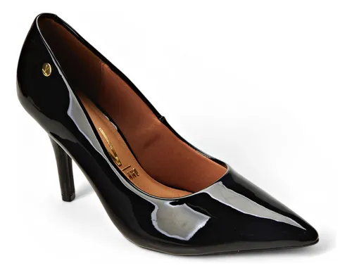 Sapato Scarpin Feminino Salto Alto Bico Fino Vizzano