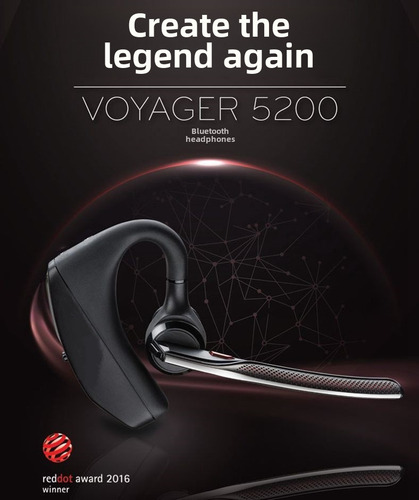 Nuevo Auricular V8 V9 5200, Bluetooth, Larga Espera, Estéreo
