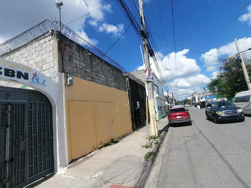 Alquilo Nave Industrial Los Fraile Área Totalmente Comercial