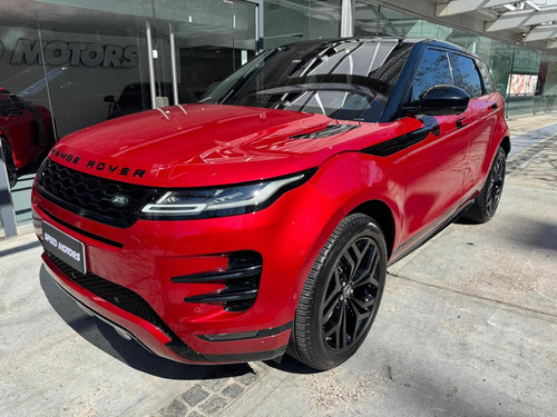 Land Rover Evoque 2.0 Se R-dynamic Mhev Hibrid