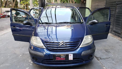 Citroen C3 Glx 1.4 8v 2007