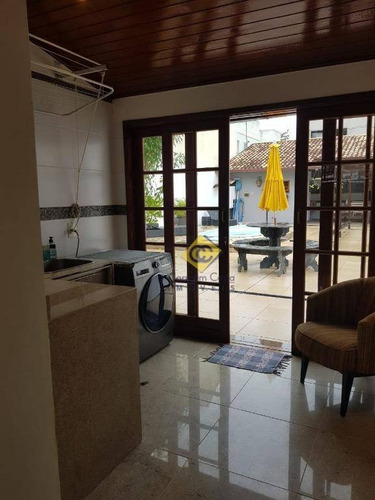 Imagem 8 de 30 de Linda Casa Com 3 Dormitórios À Venda, 138 M² Por R$ 690.000 - Extensão Do Bosque - Rio Das Ostras/rj - Ca1755