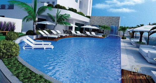 Imagem 15 de 17 de Apartamento À Venda, 132 M² Por R$ 2.150.000,00 - Quadra Mar Norte - Balneário Camboriú/sc - Ap0082