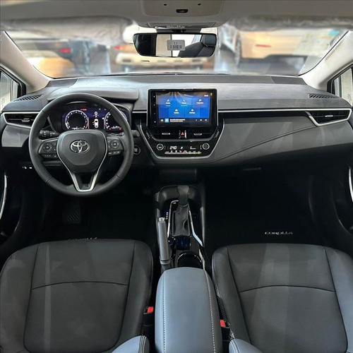 Toyota Corolla 2.0 VVT-IE FLEX XEI DIRECT SHIFT