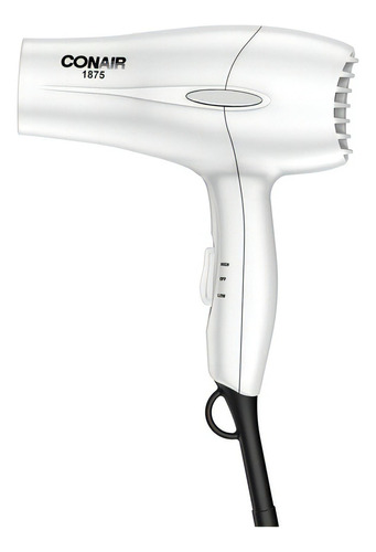 Secadora de cabello Conair 303ES blanca 120V