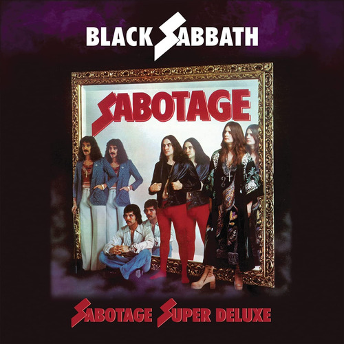 Vinilo: Sabotage (super Deluxe Edition)(4lp+7 )