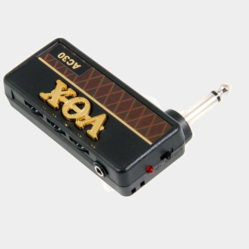 Imagen 2 de 2 de Vox Amplug 2 Ac30 Preamplificador Guitarra Electrica