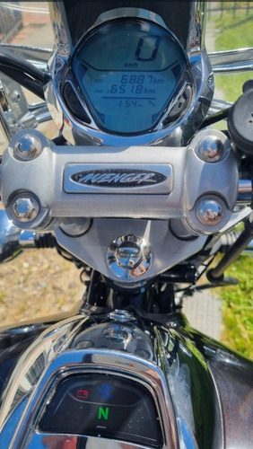 Imagen 8 de 8 de Bajaj Avenger 220 Cruise