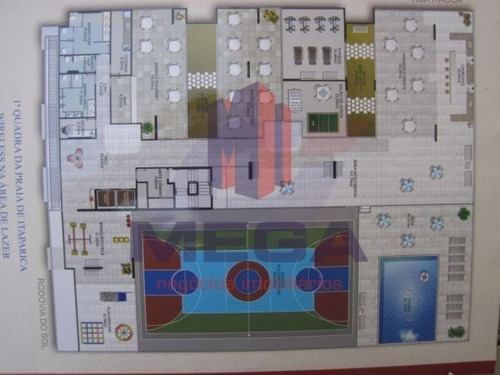 Imagem 6 de 6 de Apartamento - Ref: 12379
