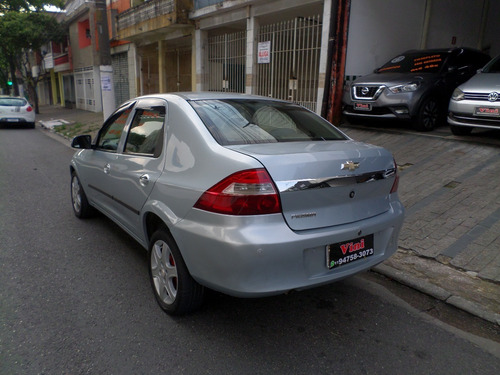 Imagem 4 de 9 de Chevrolet Prisma Lt 1.4 8v Flex 2012/2012