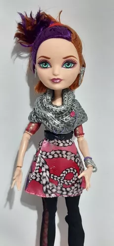 Boneca Ever After High - Deprimavera Holly O'Hair - Mattel em