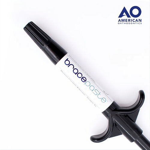 Resina Para Brackets American Orthodontics Brace Paste