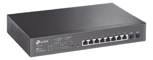 Switch Tp-link Gigabit Ethernet Tl-sg2210mp 8 Puertos Poe+