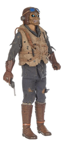 Neca Iron Maiden Aces High Figura De Acción