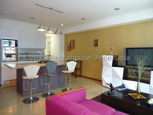 Alquilo Apartamento Con Pozo 67m² Campo Alegre. Vigilancia Privada 1h/2b/2p Mls #24-27790