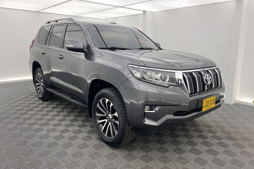 Toyota Prado 3.0 Tx-l Fl 2 Ii