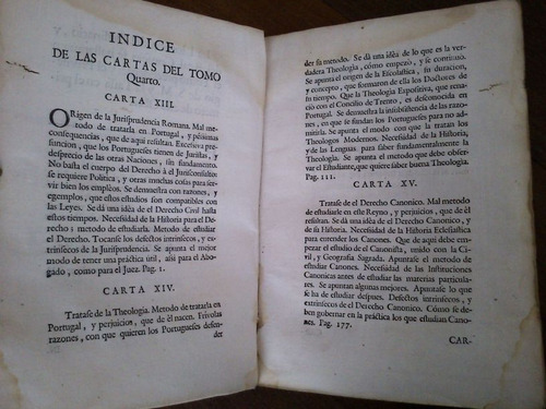 Imagen 8 de 8 de Método De Estudiar - Barbadiño / Verney 1760 Educación Mujer